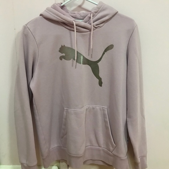 Puma Sweaters - Puma Athletic Sweatshirt